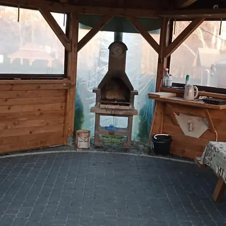 Na Wzgorzu Hébergement de vacances *
