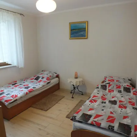 Na Wzgorzu Hébergement de vacances *
