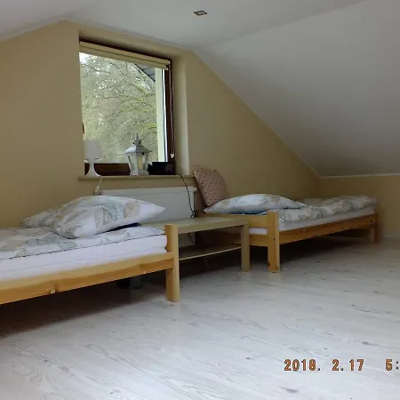 Hébergement de vacances Na Wzgorzu Debina (Ustka)