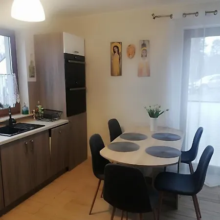 別荘 Na Wzgorzu Debina (Ustka)